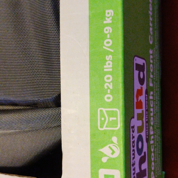 Outward Hound Pooch Pouch- Front Pet Carrier - Picture 3 of 8